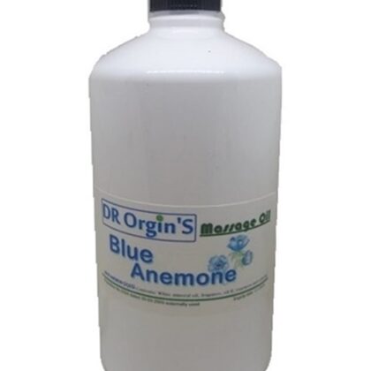 Mavi Anemon Masaj Yağı 1 Litre