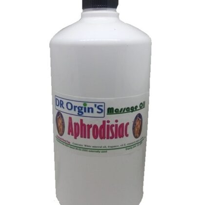 Afrodizyak Masaj Yağı 1 Litre