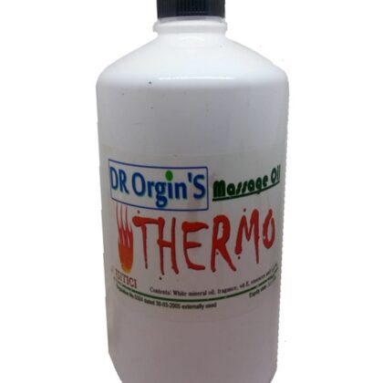Thermo (Ön ısıtıcı) Masaj Yağı 1 litre
