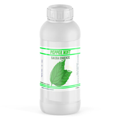 Nane Sauna Esansı (Buhar Odaları İçin) 1 litre