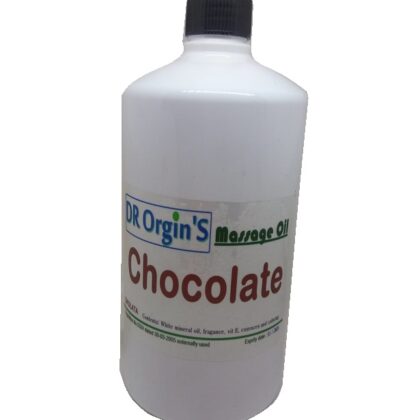 Dr Orgin's Çikolata Aromaterapi Masaj Yağı 1 Litre