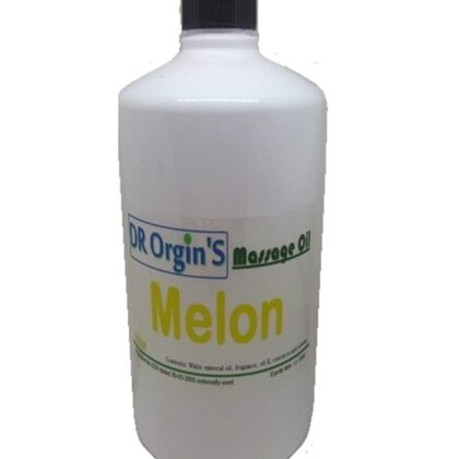 Dr. Orgin’s Kavun Aromalı Masaj Yağı 1 Litre