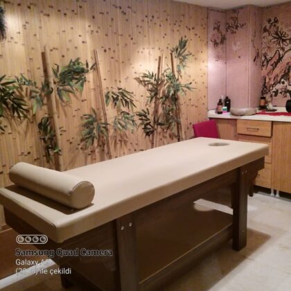 Profesyonel Spa Masaj Yatakları - Masaj Masaları