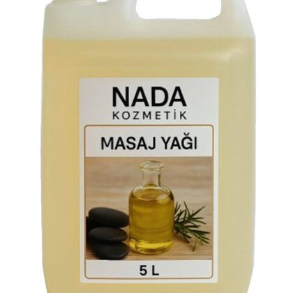 Aromaterapi Masaj Yağı 5 Lt.