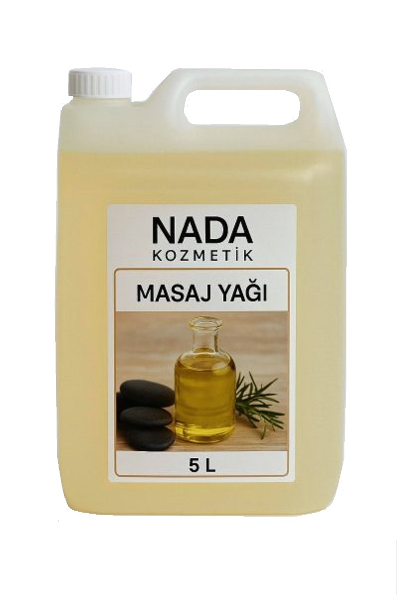 Aromaterapi Masaj Yağı 5 Lt.