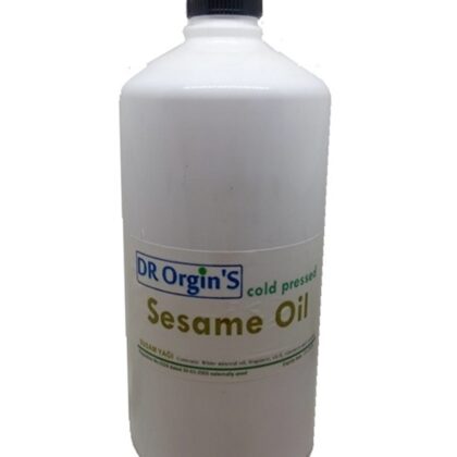 Dr Orgin's Susam Yağı 1 Litre